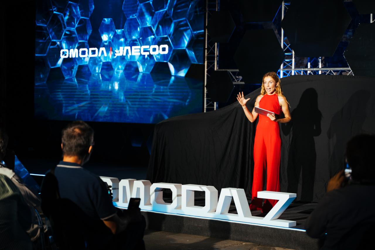 Maria João Costa em palco